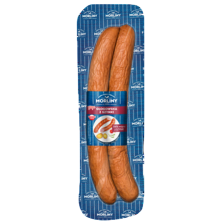 Kiełbasa głogowska 540g Morliny